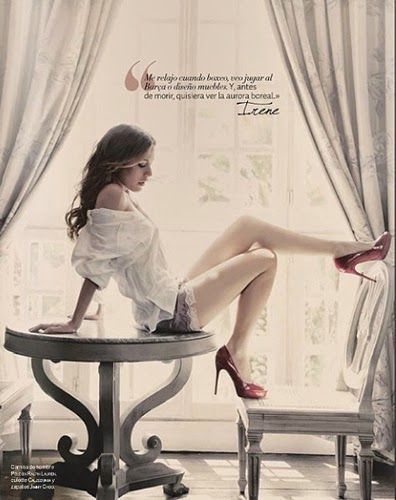 irene montala feet 4