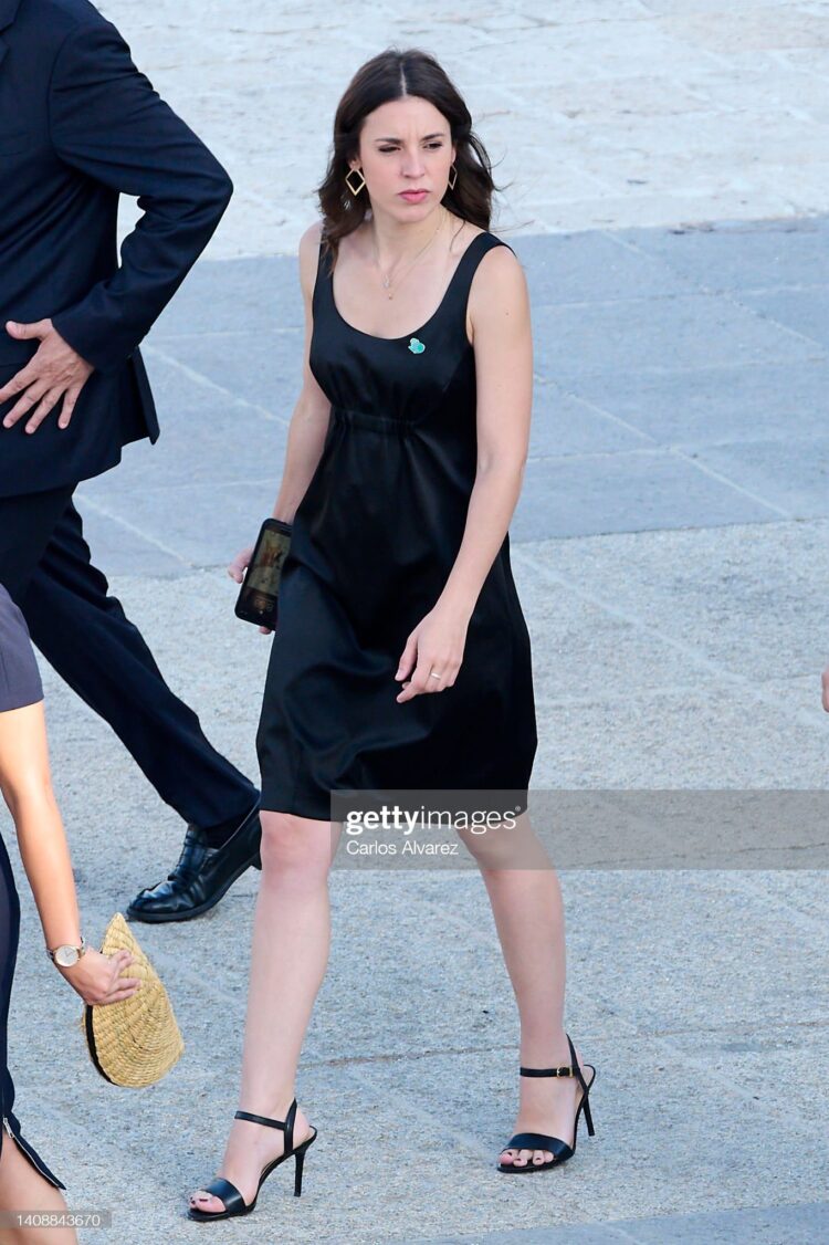 irene montero feet 1