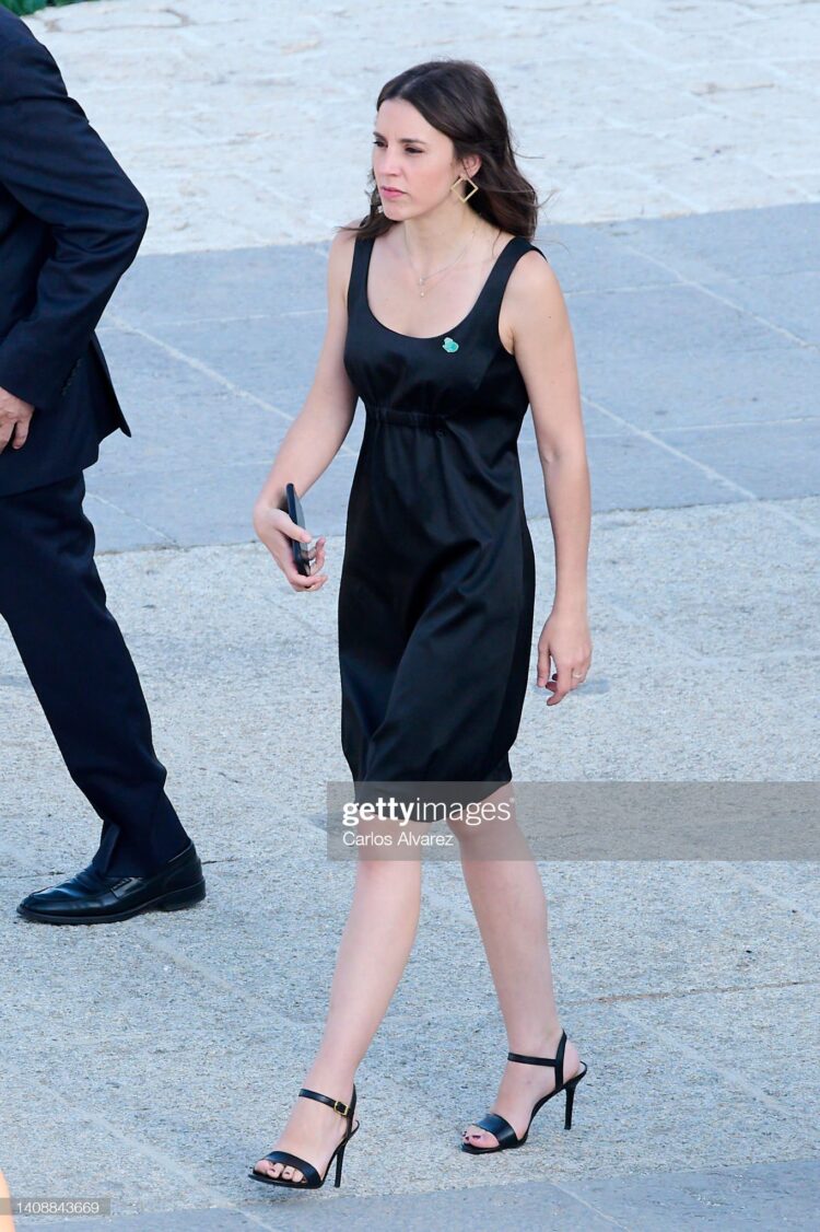 irene montero feet 3