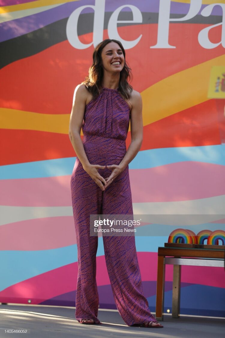 irene montero feet 4