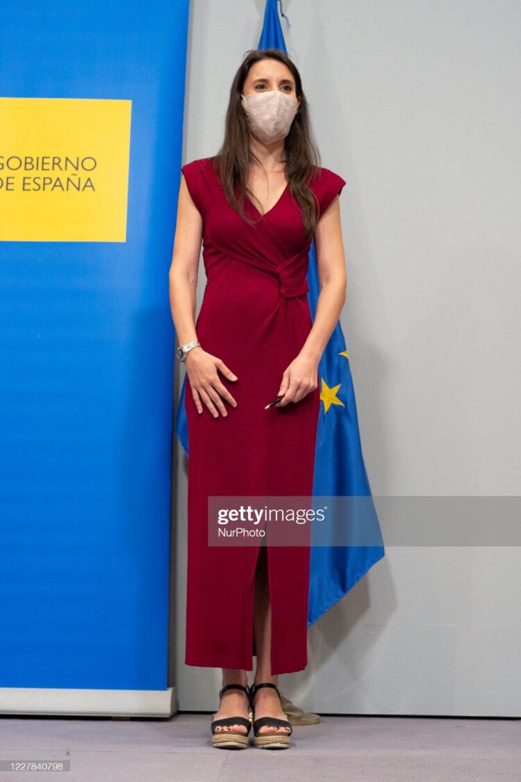 irene montero feet 5