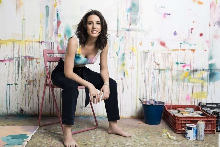 irene montero feet 6