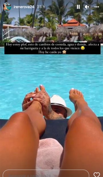 irene rosales vazquez feet 6