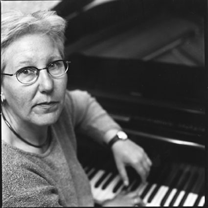 irene schweizer feet