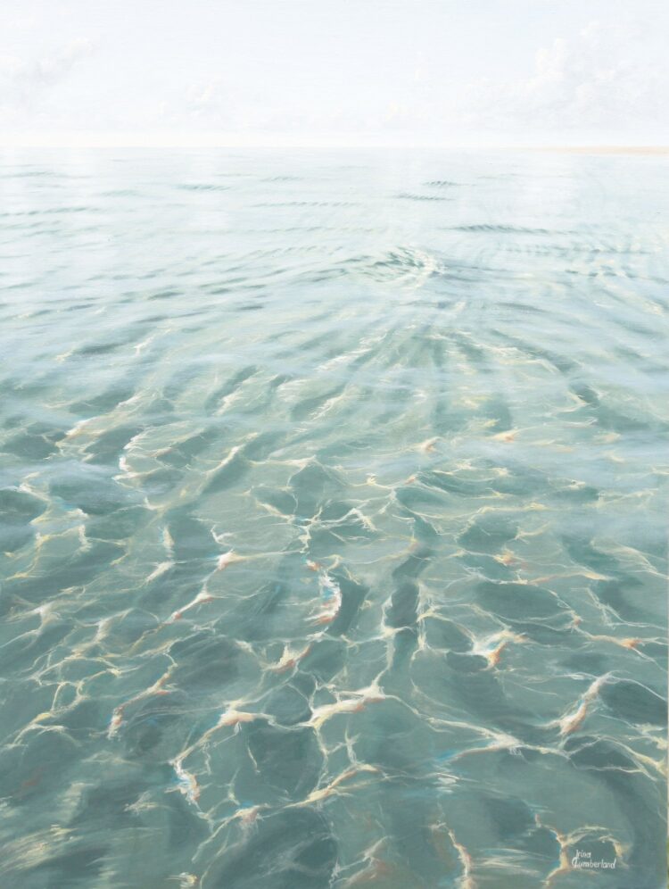 irina cumberland feet