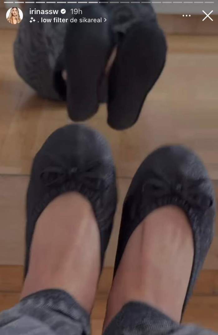 irina deaconescu feet 4