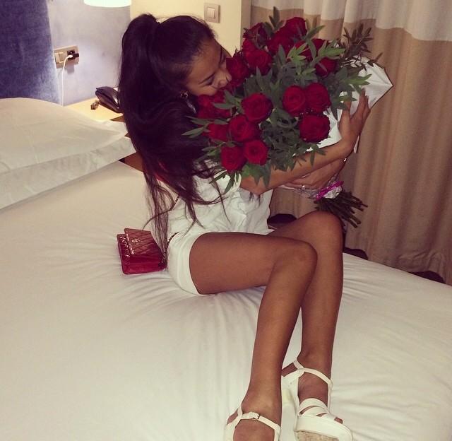 irina slonevskaya feet