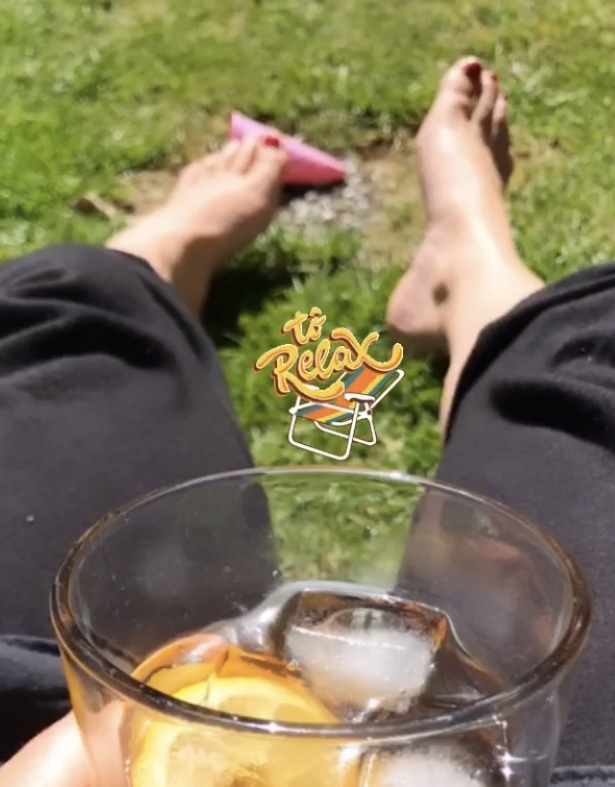 iris hesseling feet 2