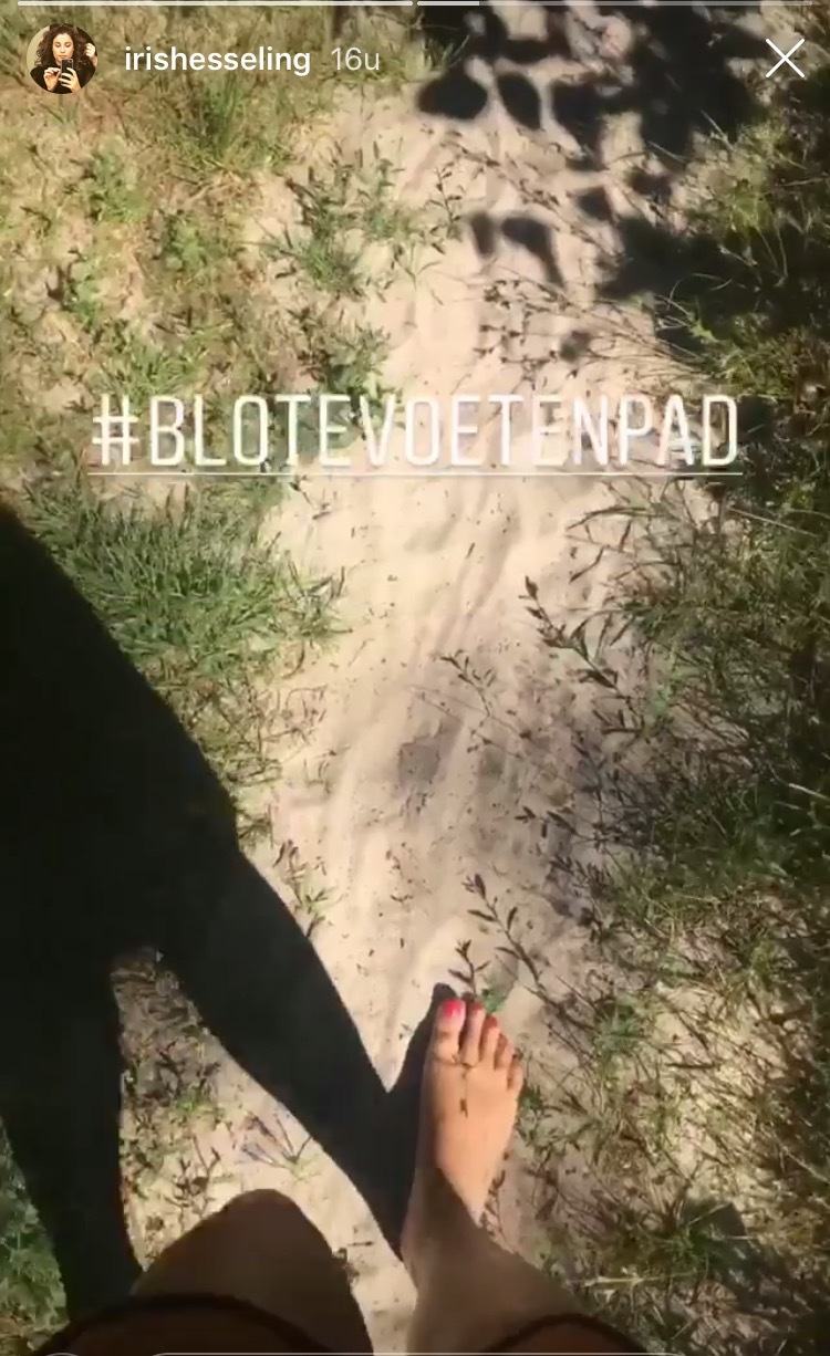 iris hesseling feet 5