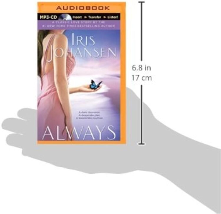 iris johansen feet 3