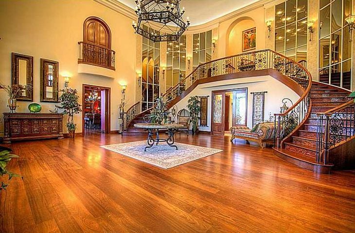 iris johansen feet 5