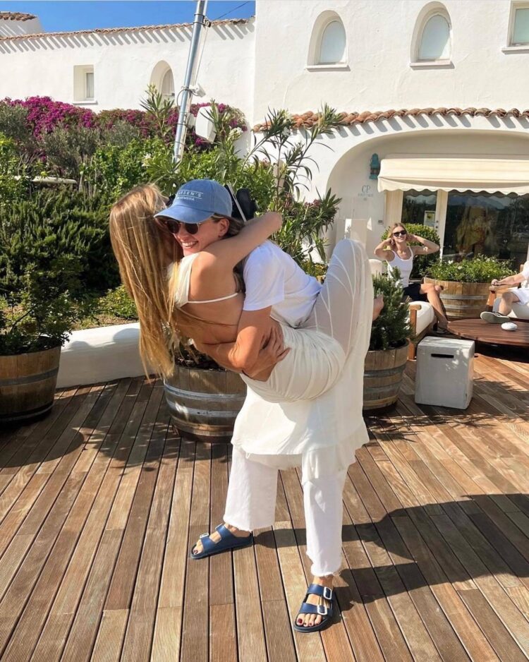 iris van berne feet 5