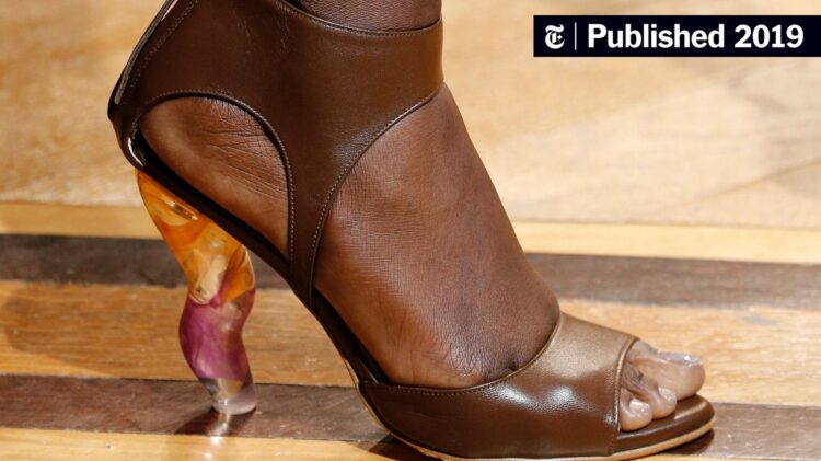 iris van herpen feet 3