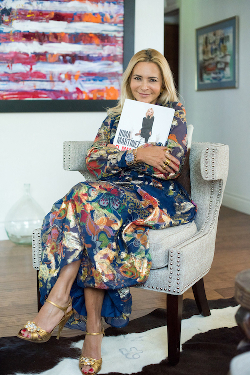 irma martinez feet
