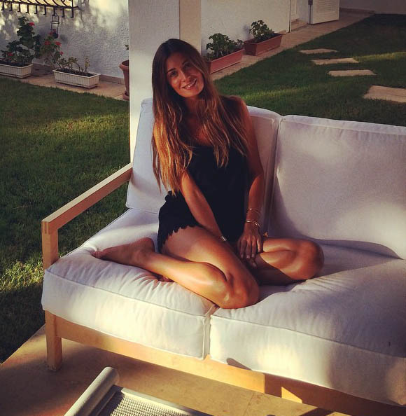 irmak atuk feet