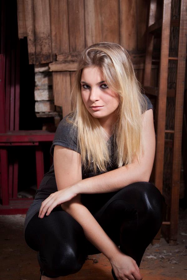 isa nielsen feet
