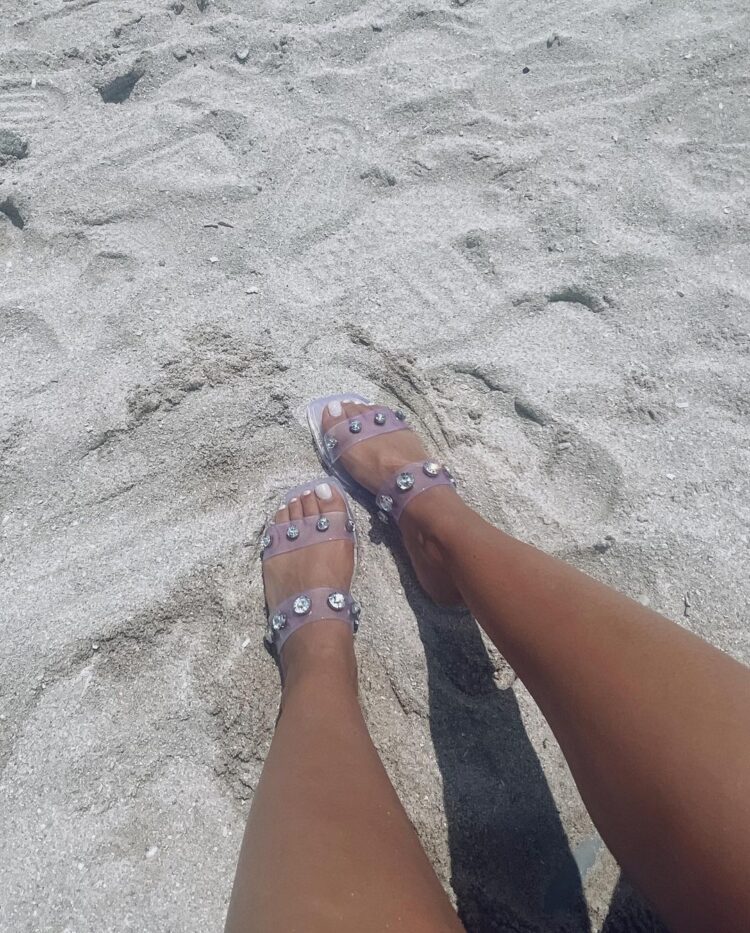 isa ramos feet
