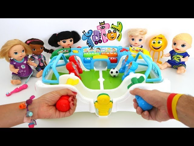 isa totoykids feet 6