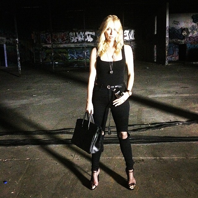 isabel adrian feet 5