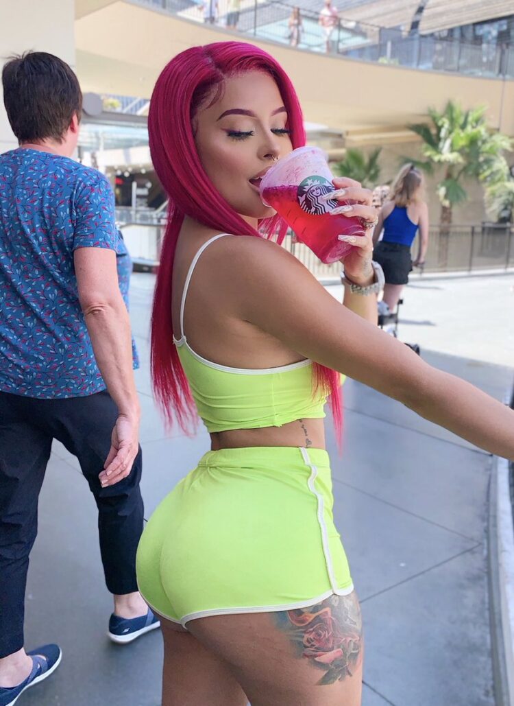 isabel bedoya feet 6