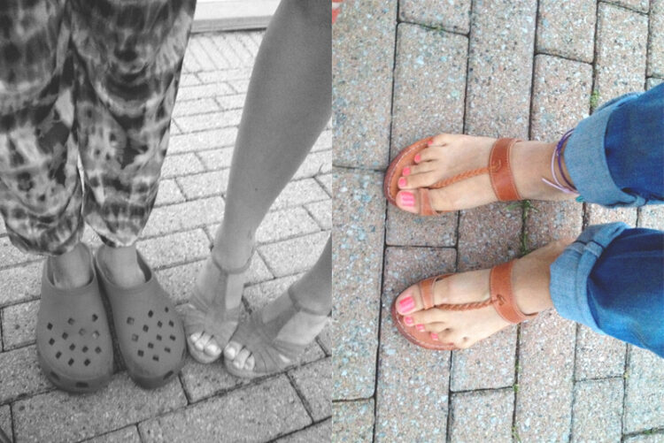 isabel boltenstern feet 1