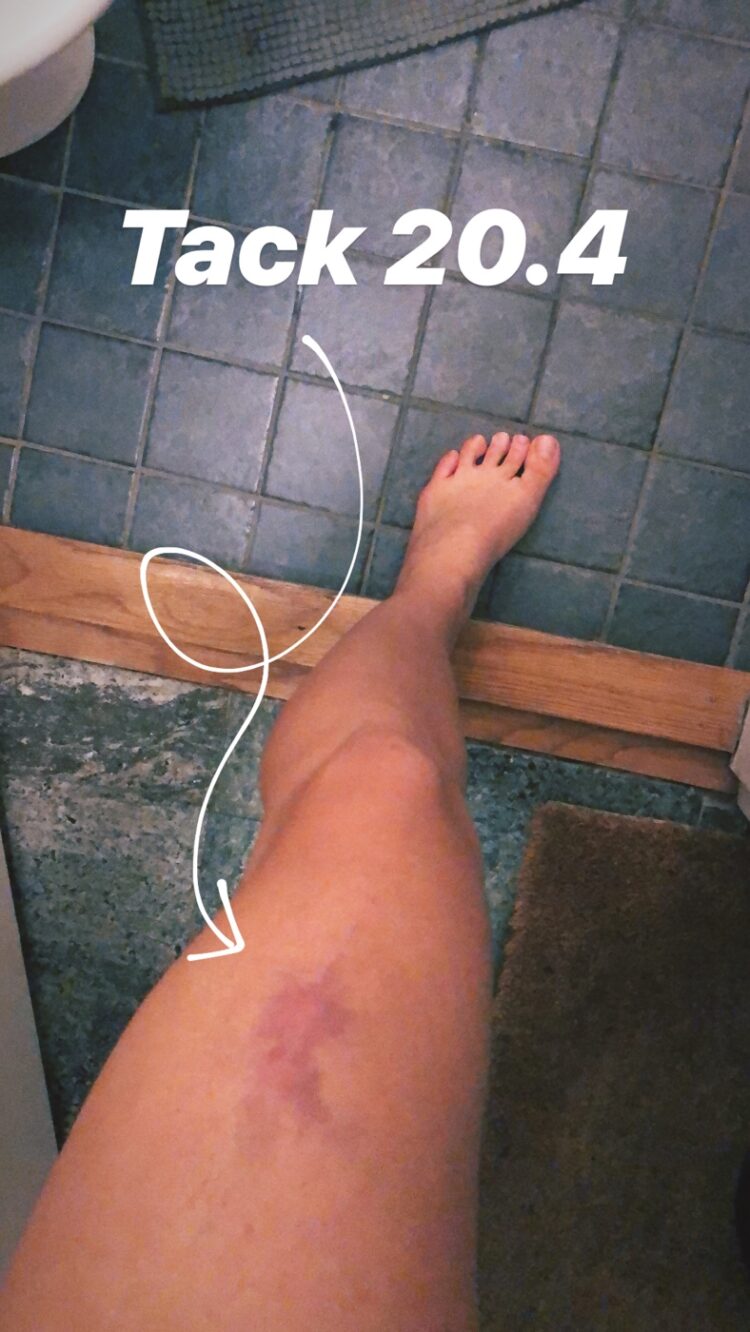 isabel boltenstern feet 3