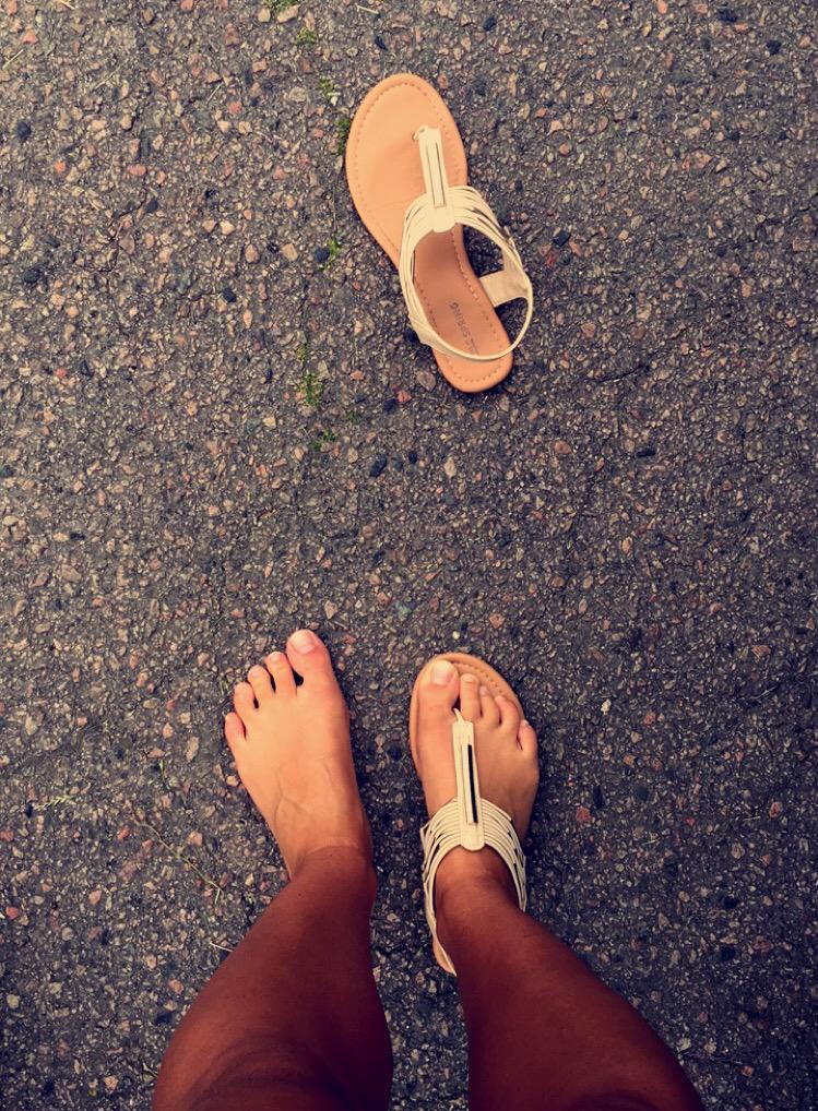 isabel boltenstern feet