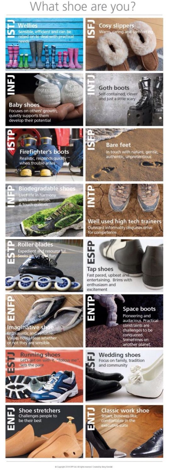 isabel briggs myers feet