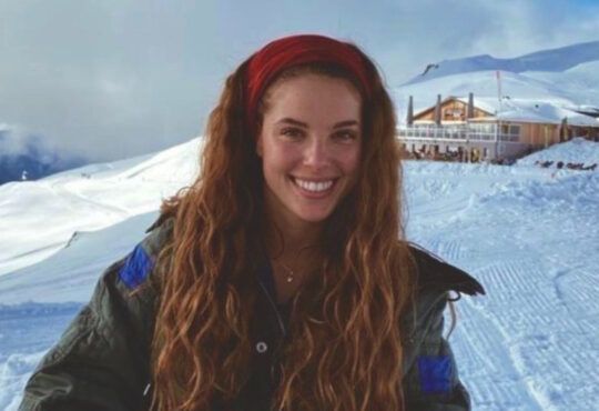 isabel concetta tucci feet