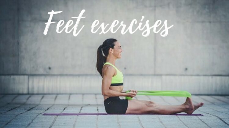 isabel del barrio feet