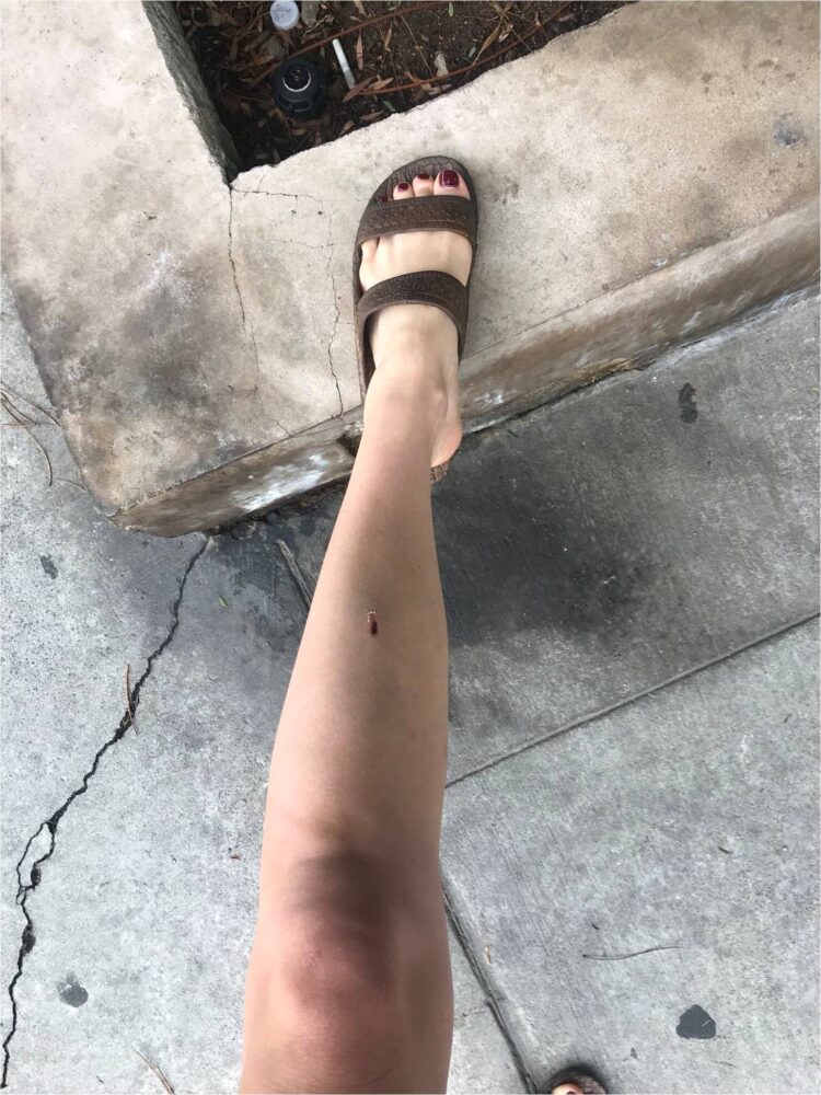 isabel durant feet 1