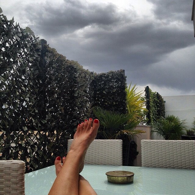 isabel figueira feet 3