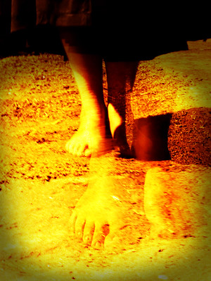 isabel garces feet 6