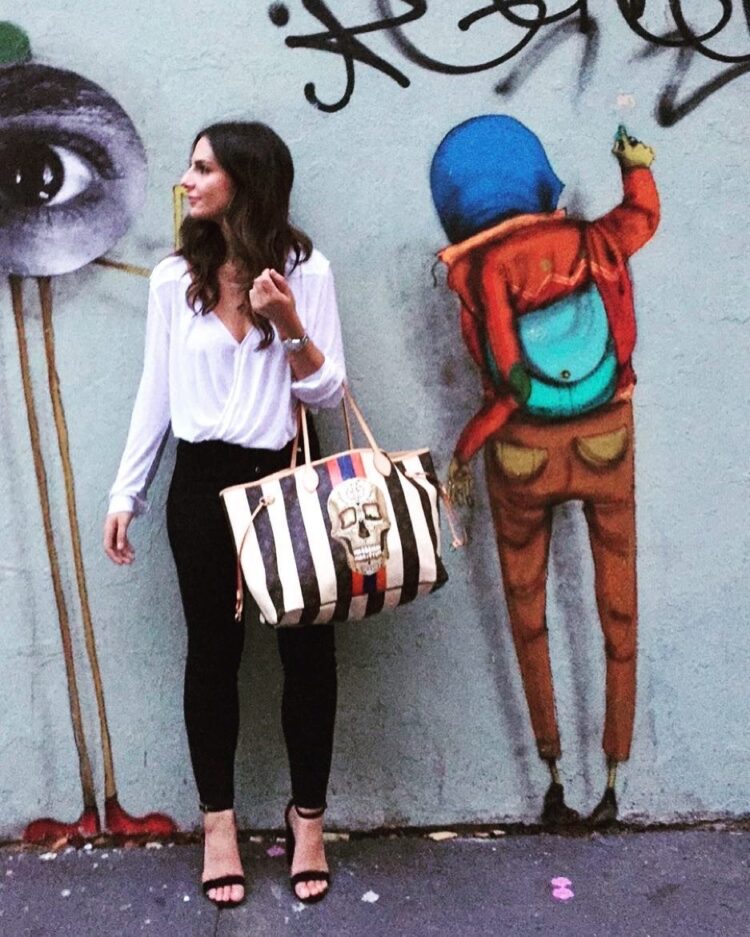 isabel goodkind feet 5