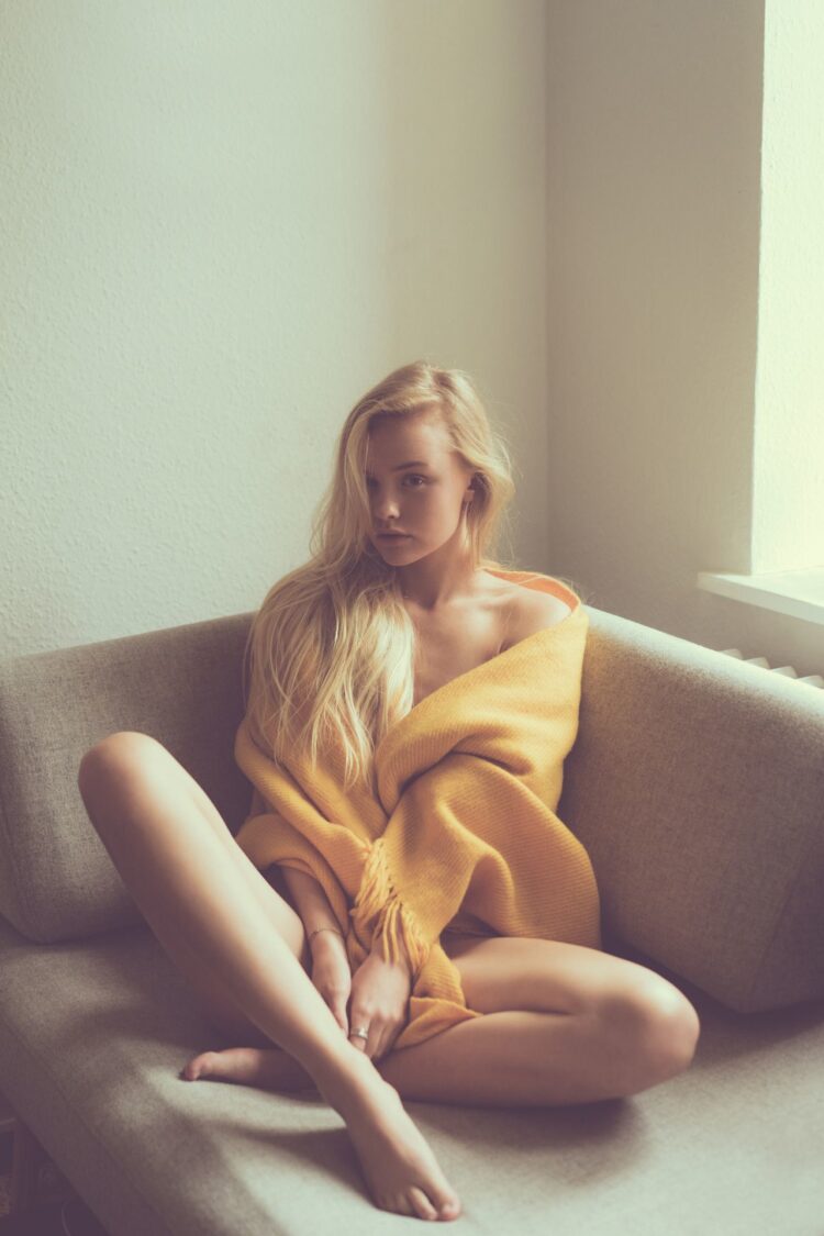 isabel haugseng johansen feet 2