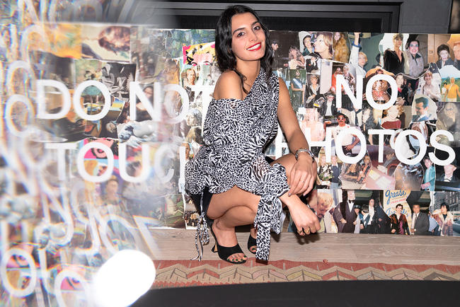 isabel maddahi feet 3