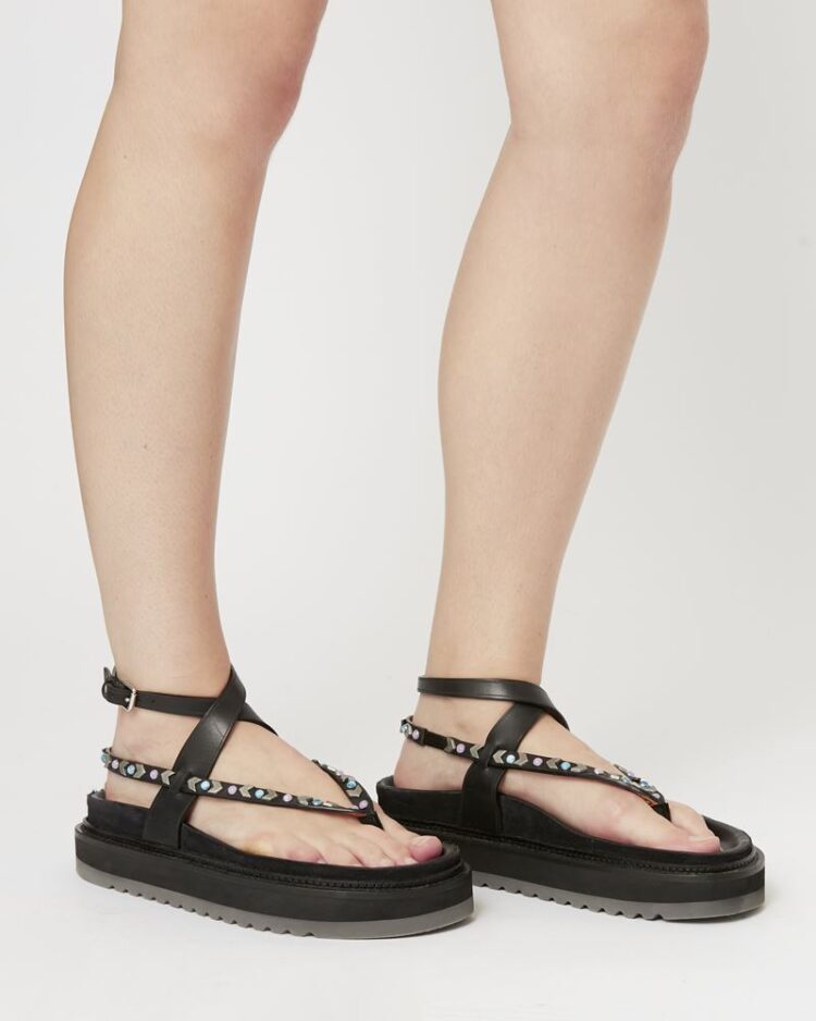 isabel marant feet 4