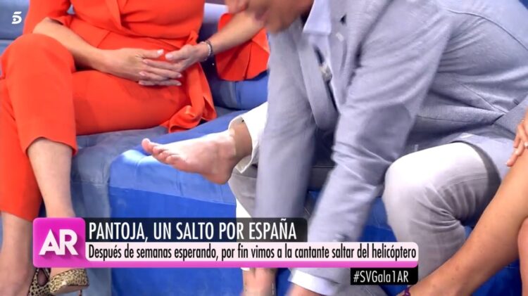 isabel pantoja feet 1