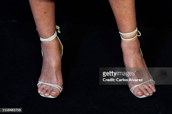 isabel preysler feet 1