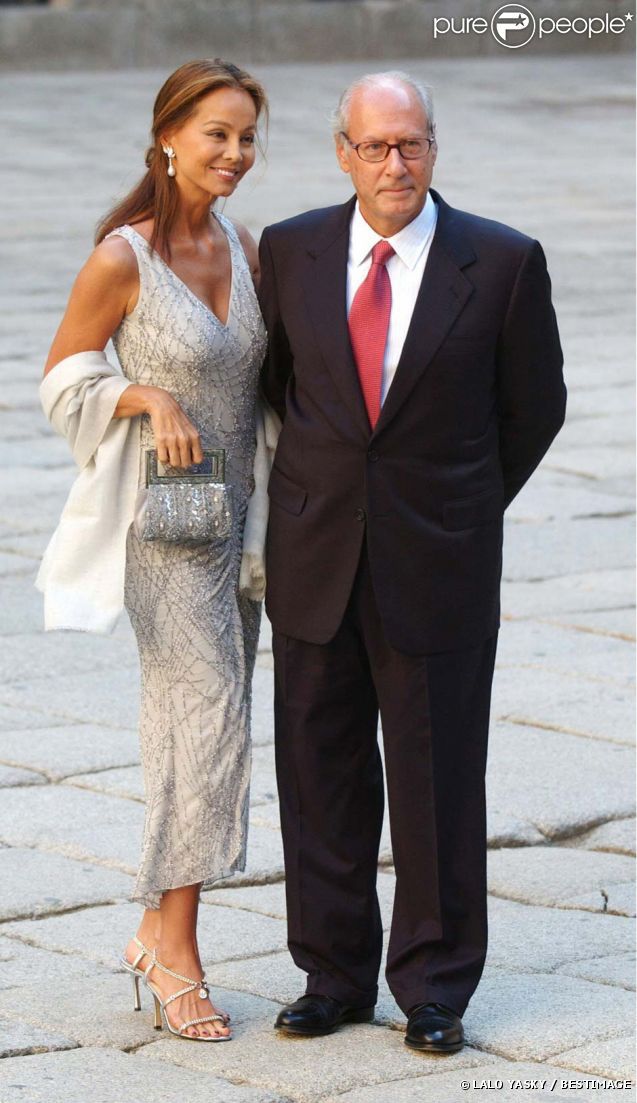 isabel preysler feet 6