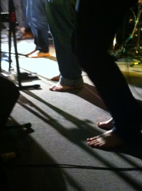 isabel ritchie feet 1