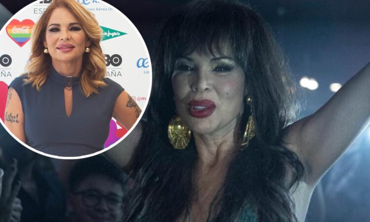 isabel torres feet 6