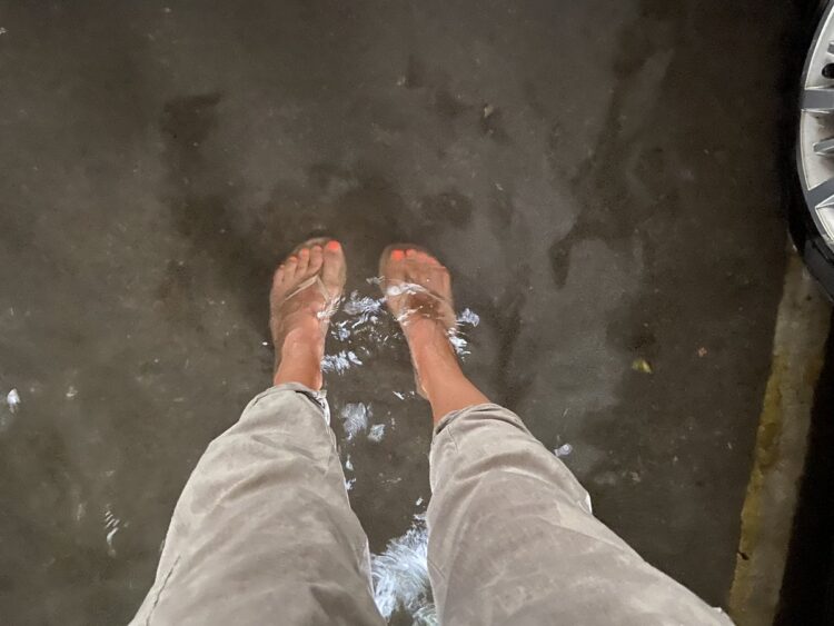 isabel webster feet 5
