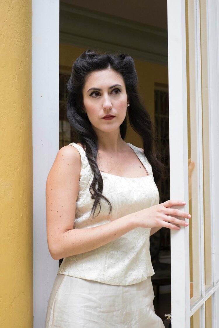 isabela cordoba feet 2