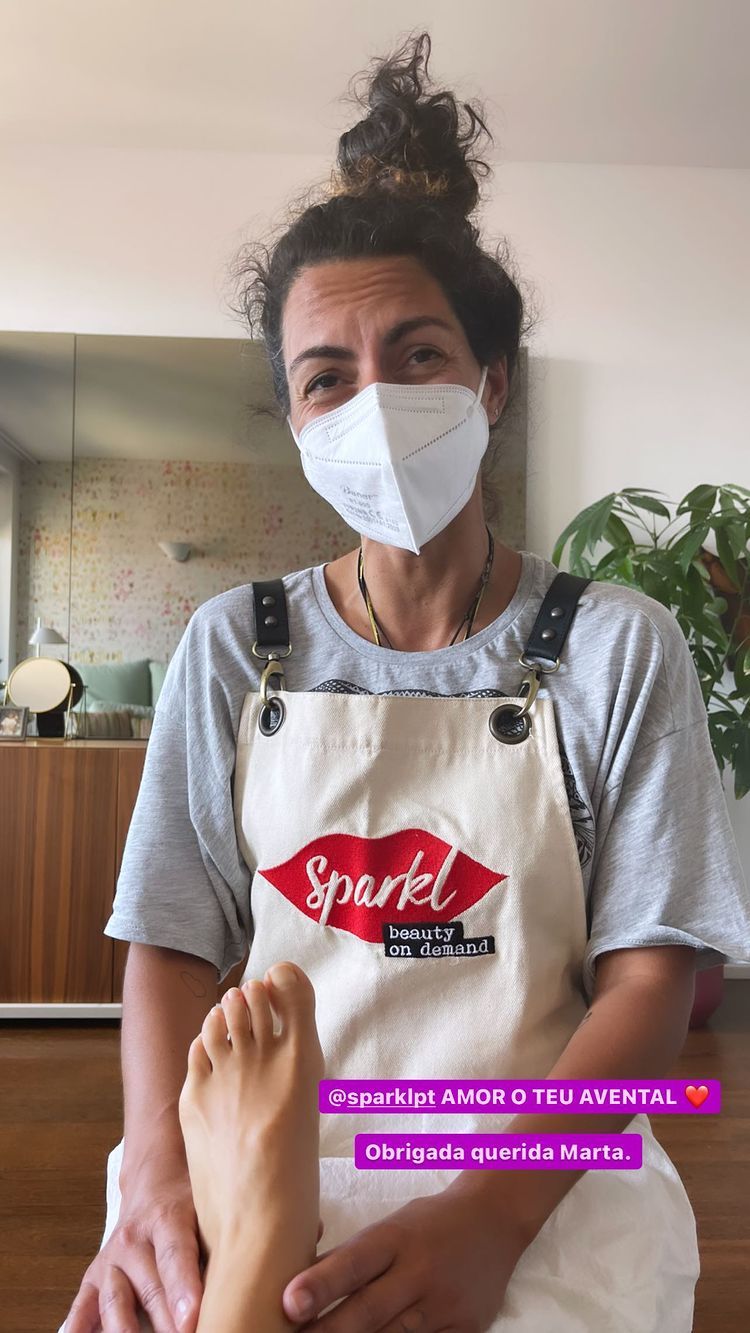 isabele silva feet 5