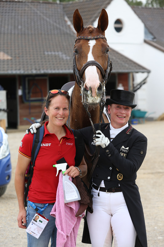 isabell werth feet 1