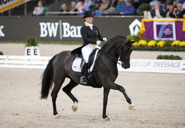 isabell werth feet 5