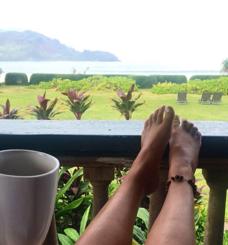 isabella aguirre feet