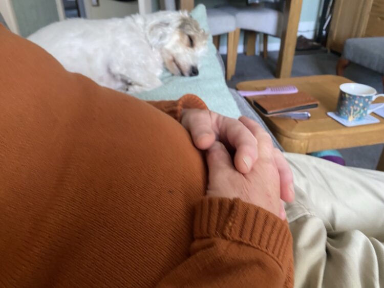 isabella beeton feet