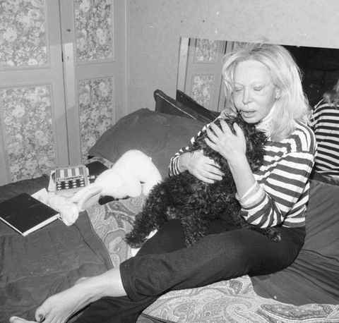 isabella biagini feet